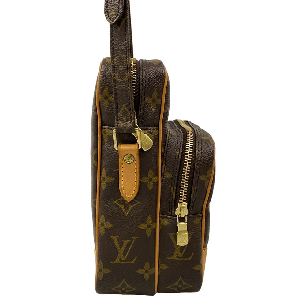 Louis Vuitton Amazone Monogram Shoulder Bag M45236 - Picture 2 of 15